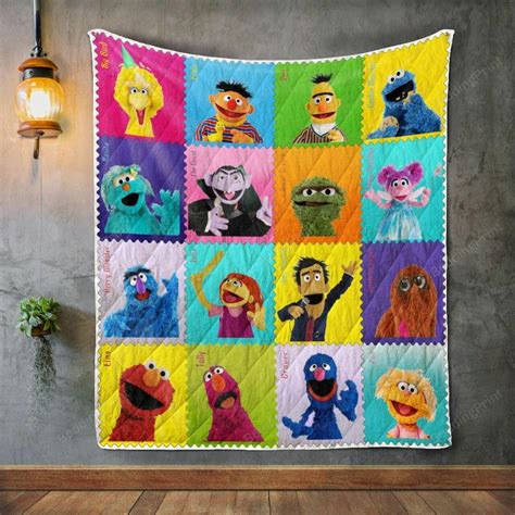 A Journey of Self-Discovery: Symbolism in a Sesame Street Blanket Dream